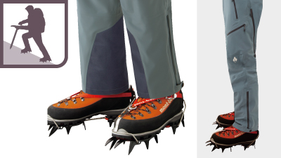 スーパードライテック インシュレーテッド アルパインパンツ Women's