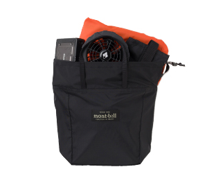 ファンブロー ベスト｜モンベル