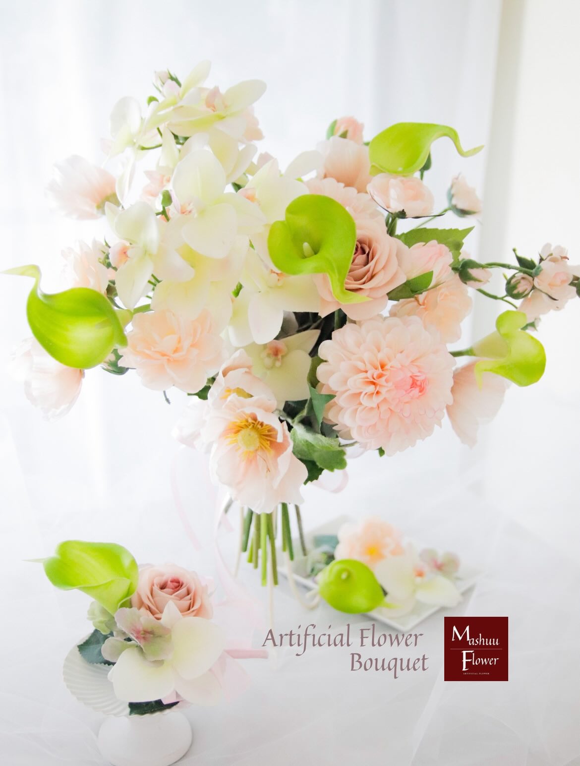 Gallery | Wedding Bouquet Fair 2026
