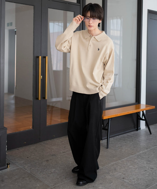 別注USPOLOニットポロ｜WEGO（ウィゴー） – WEGO ONLINE STORE
