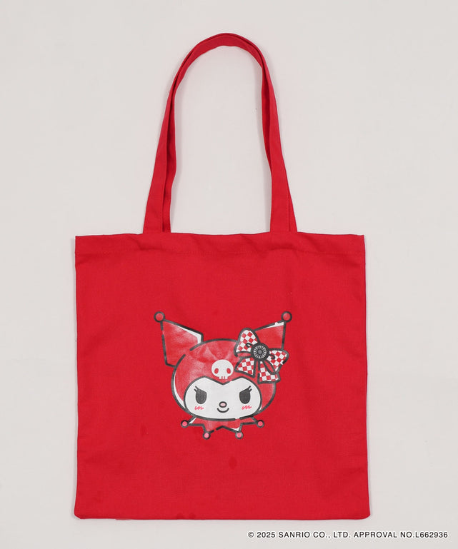 Honda×Kuromi コラボトート – WEGO ONLINE STORE