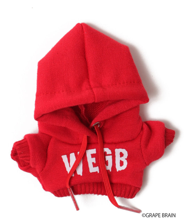 GRAPE BRAIN×WEGOコラボぬいパーカー – WEGO ONLINE STORE