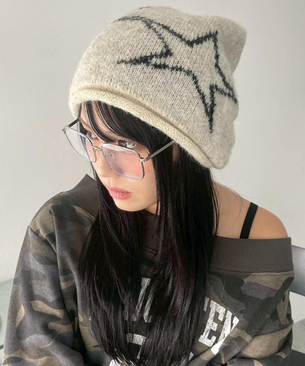 スタージャガードビーニー｜WEGO（ウィゴー） – WEGO ONLINE STORE