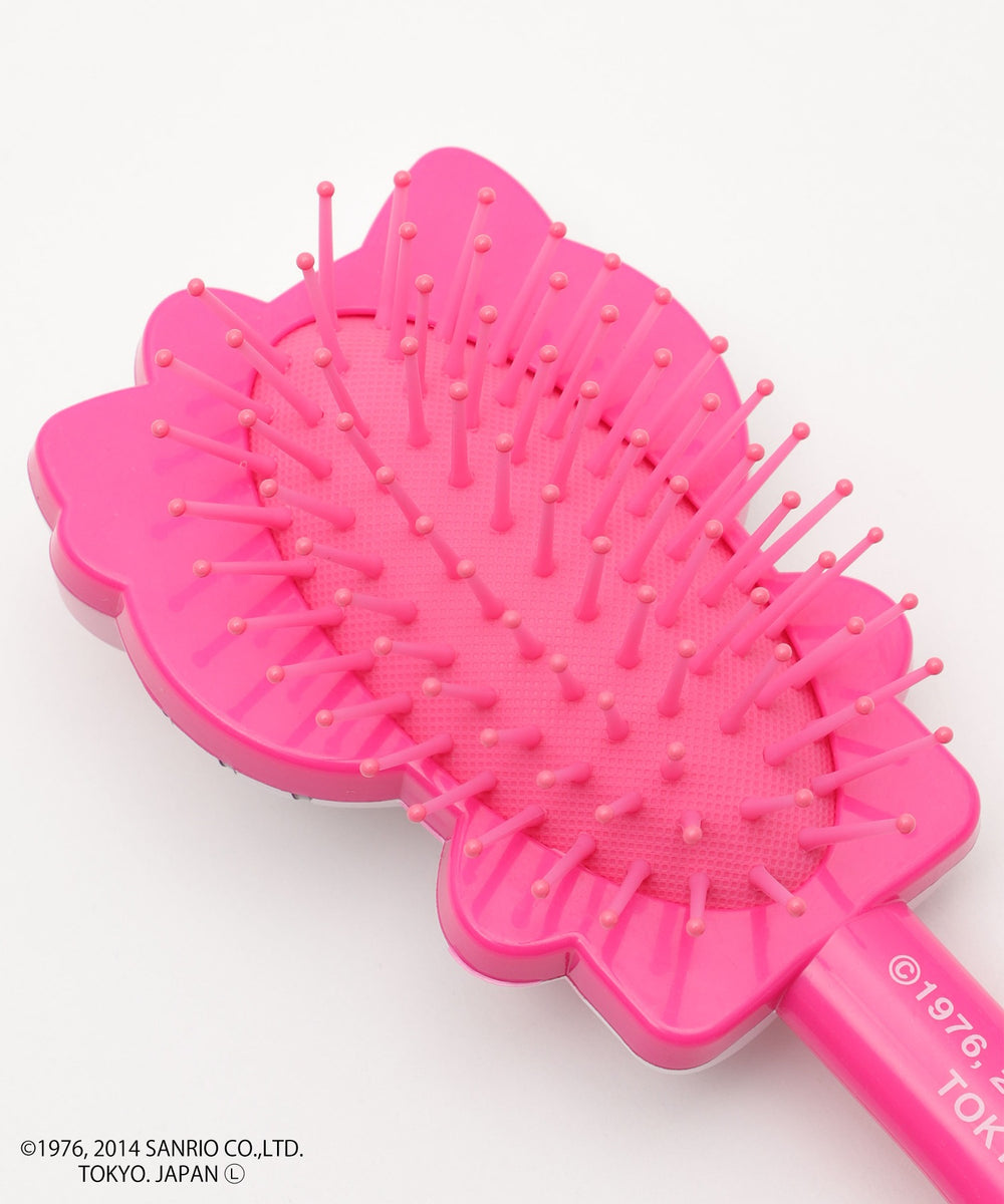 ハロキティダイカットヘアーブラシ｜WEGO（ウィゴー） – WEGO ONLINE STORE