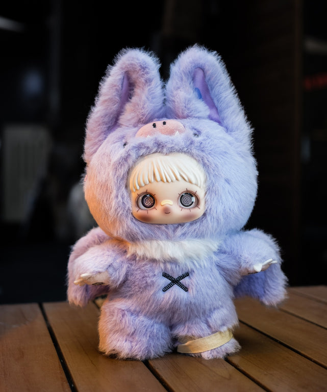 新作maymei 400%反逆シリーズぬいぐるみ 水色うさぎ 新作日本未入荷