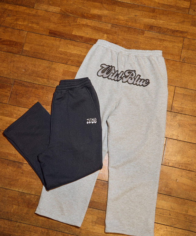 WILD BLUE グラフィックスウェットパンツ – WEGO ONLINE STORE