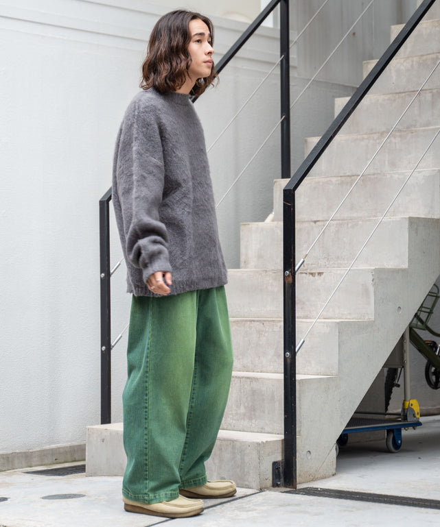 スケーターズタックワイドデニムパンツ｜WEGO（ウィゴー） – WEGO