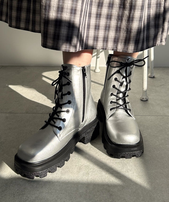 レースアップショートブーツ｜WEGO（ウィゴー） – WEGO ONLINE STORE