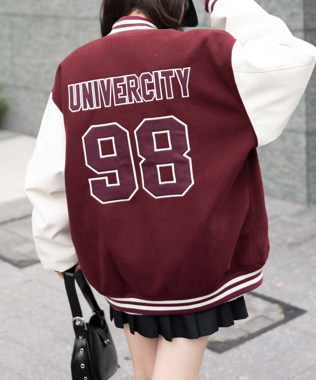 バックナンバリングビッグスタジャン｜WEGO（ウィゴー） – WEGO ONLINE