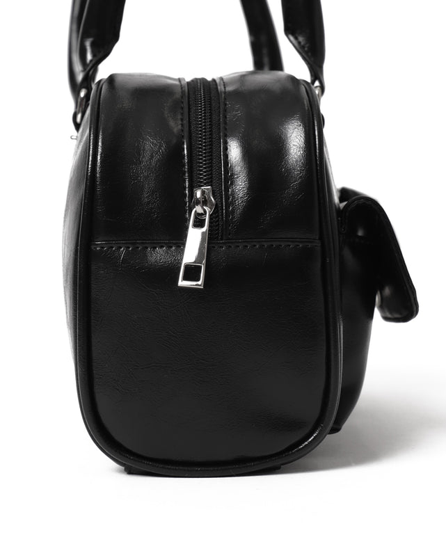 チャーム付きボストンバッグ｜WEGO（ウィゴー） – WEGO ONLINE STORE