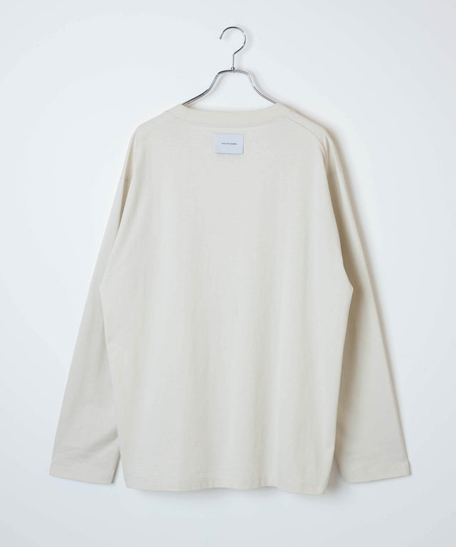 THE STANDARD×CTHYコラボ】リバーシブルロングスリーブT – WEGO ONLINE