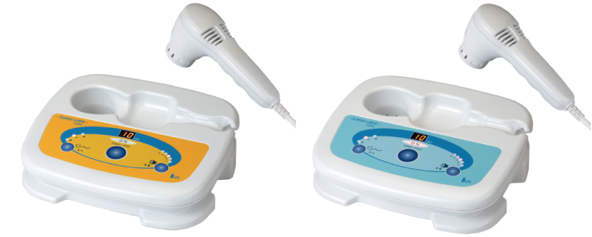 低侵襲 赤外線治療器 スーパーライザーmini