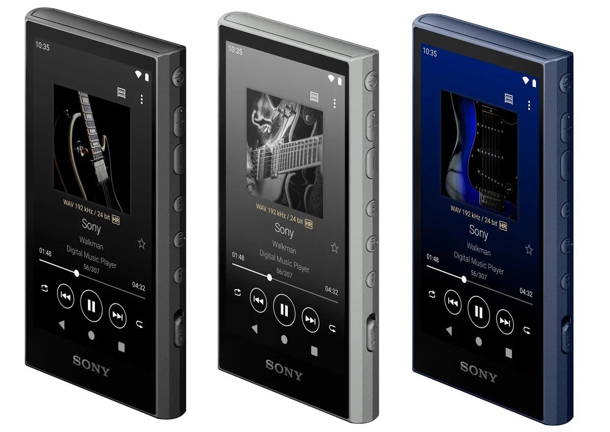 Sony NW-A306 Walkman | WERD