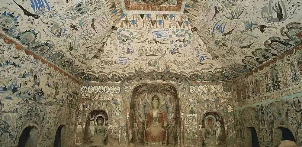 敦煌 莫高窟（ばっこうくつ）観光ガイド | 中国敦煌全愉国際旅行社