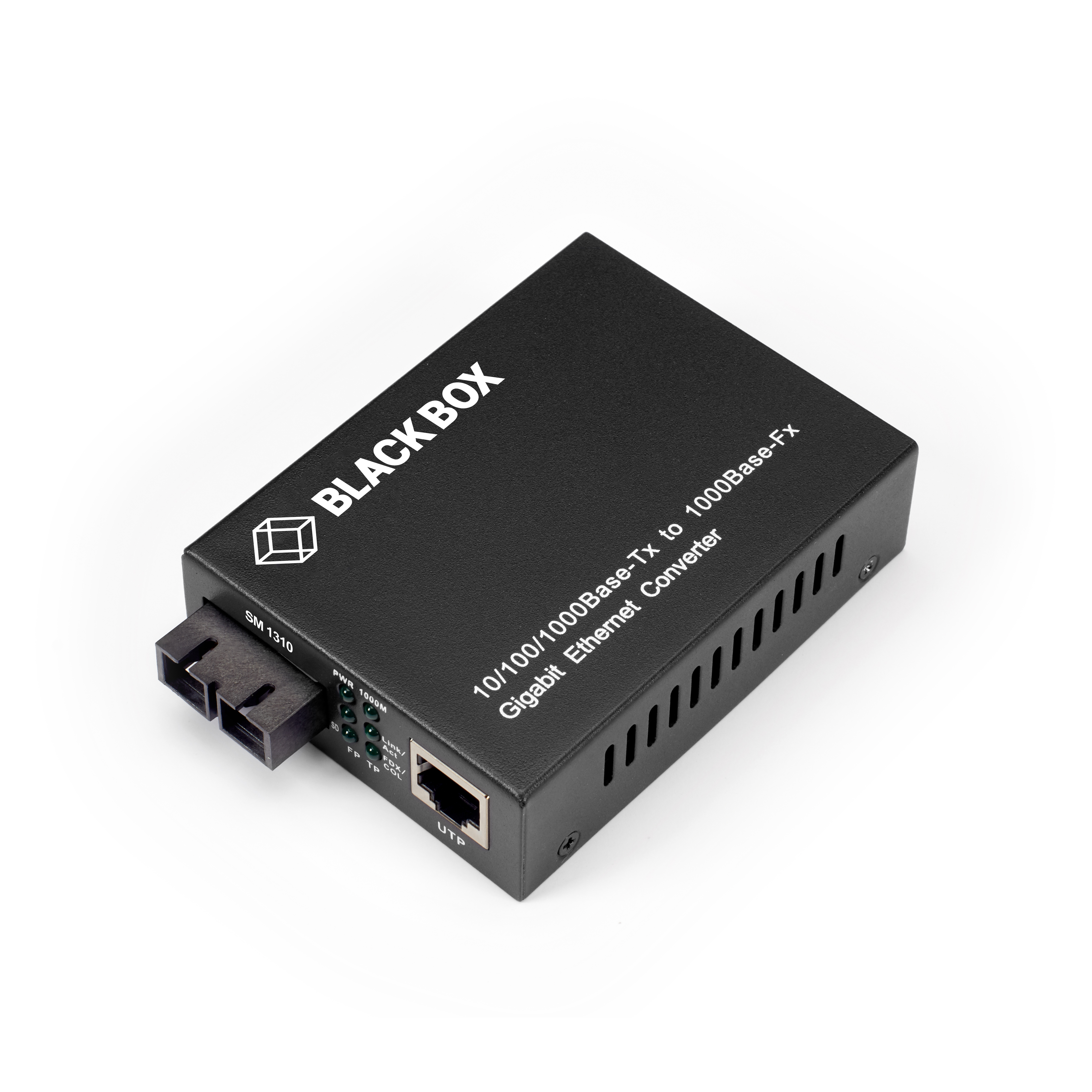 Black Box LGC211A Media Converter | Westward Sales
