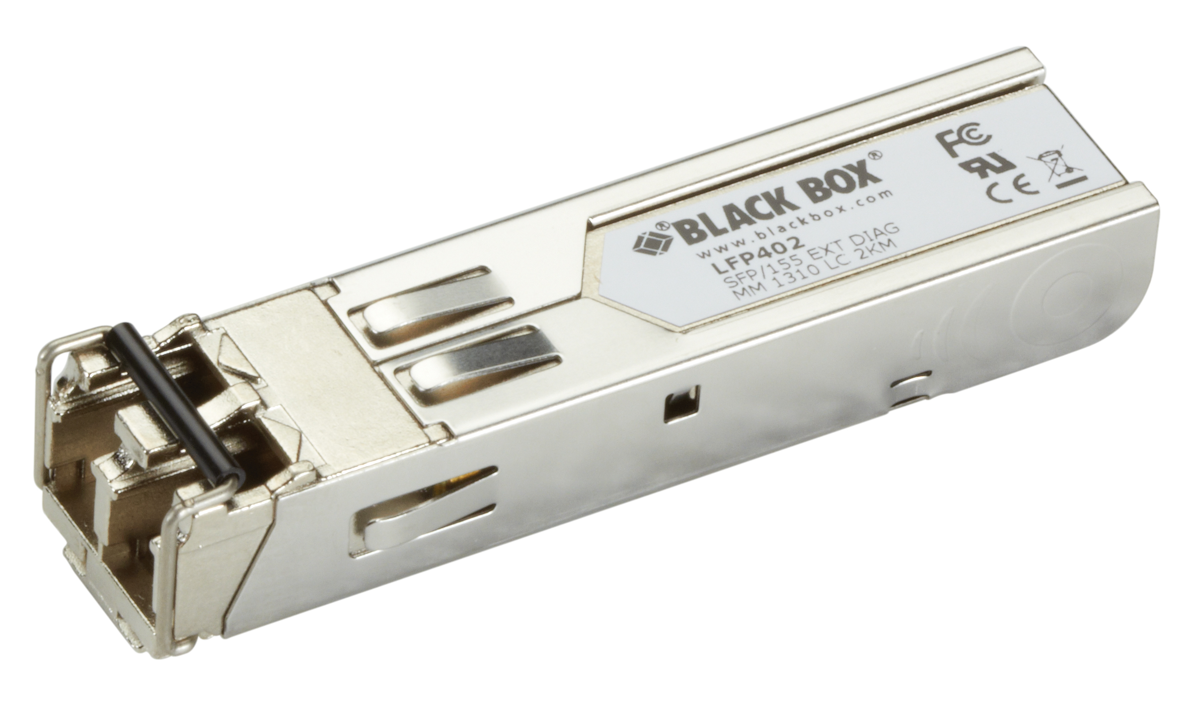 Black Box LFP402 SFP Transceiver | Westward Sales
