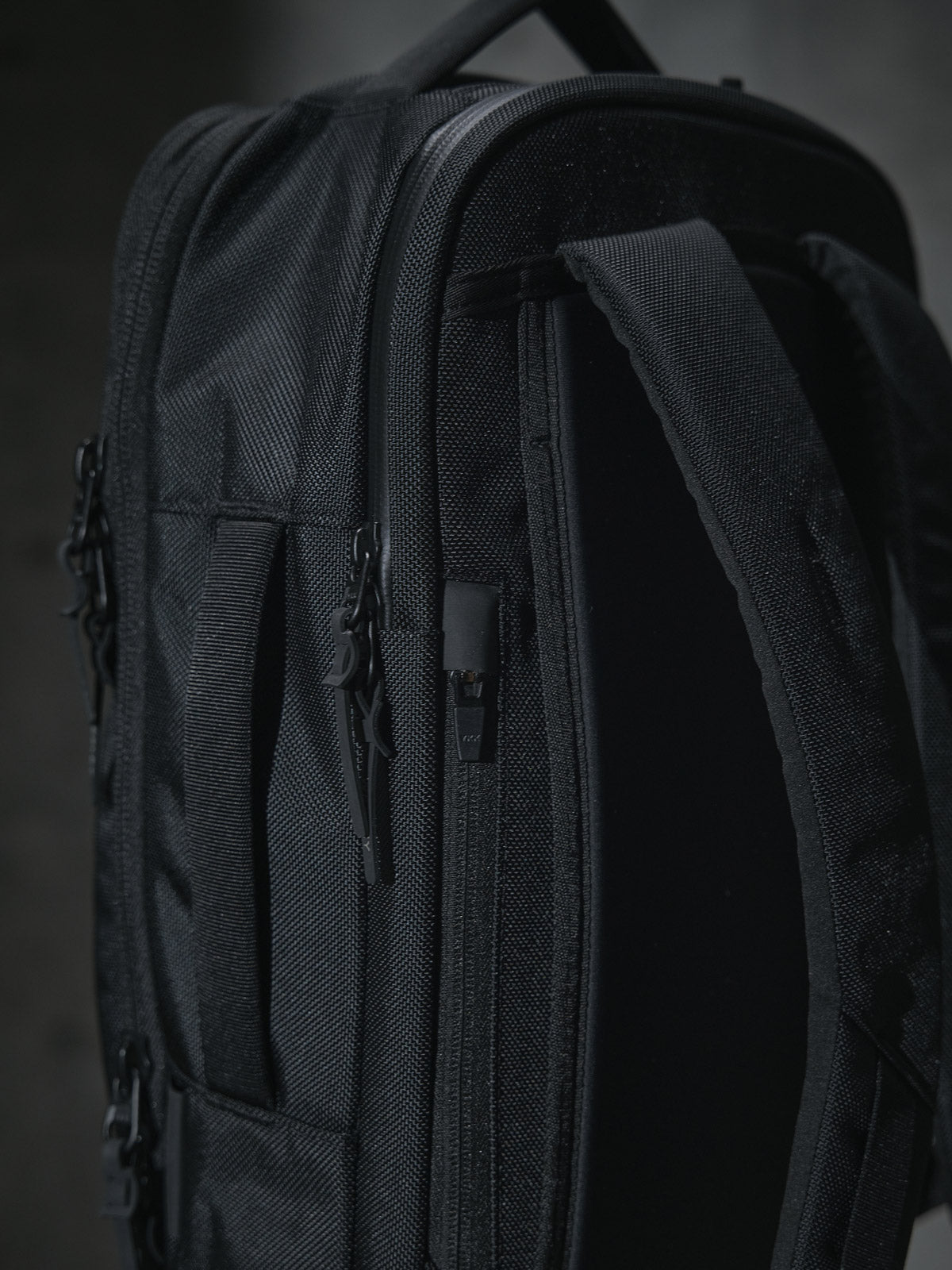 WEXLEY - Taylor Pro Pack Cordura® Ballistic