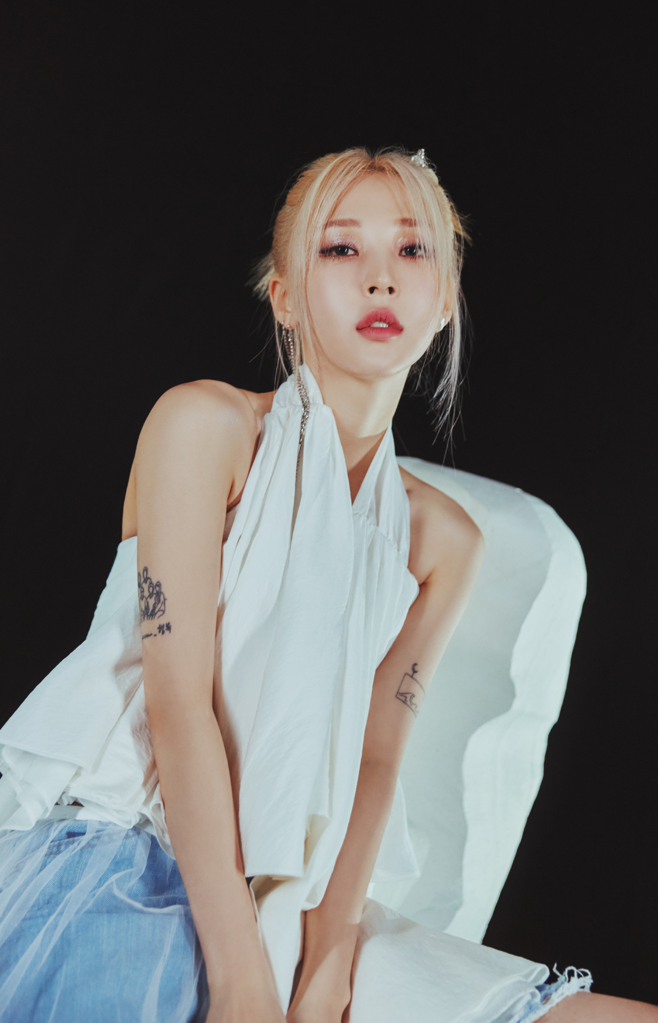 Moonbyul of Mamamoo pursues diversity releasing LP in time for