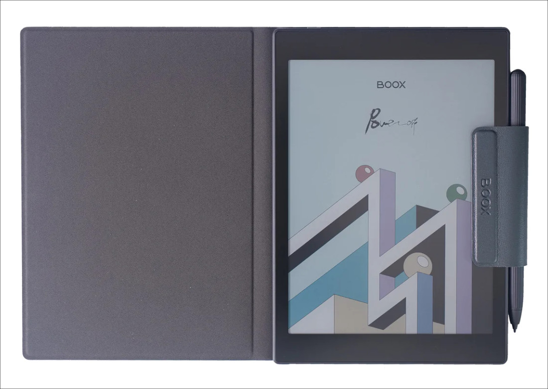 BOOX 電子書籍リーダー 本体 スタイラスペン付き