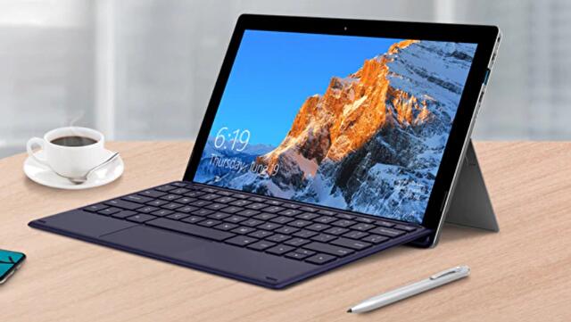 11.6型 2in1のTeclast X4、Gemini Lake搭載、SSD換装可能で高まる魅力