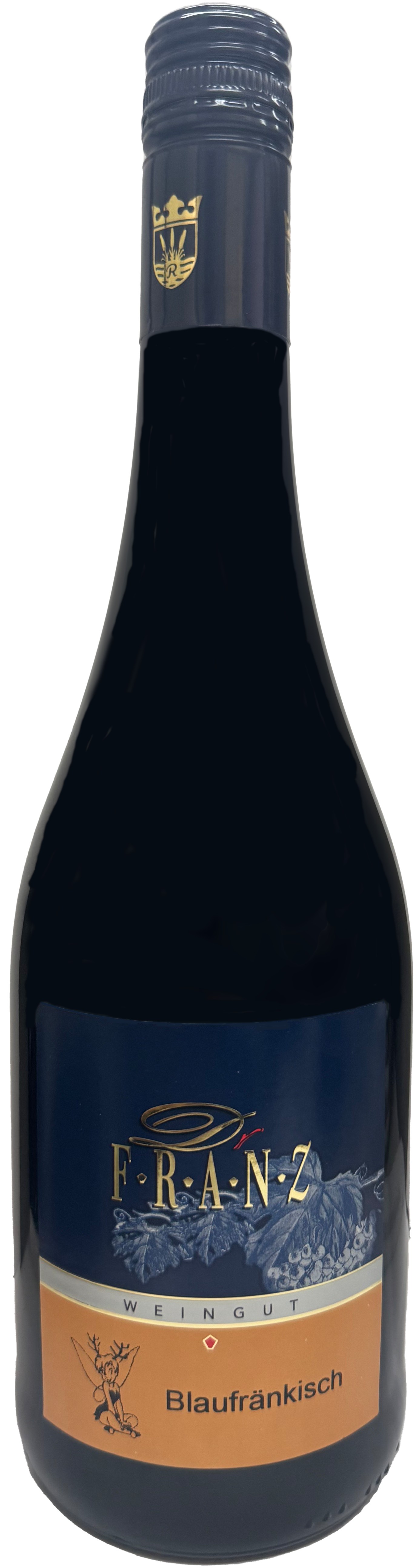 エルフェンホーフ】ブラウフレンキッシュ トロッケン・クヴァリテーツ