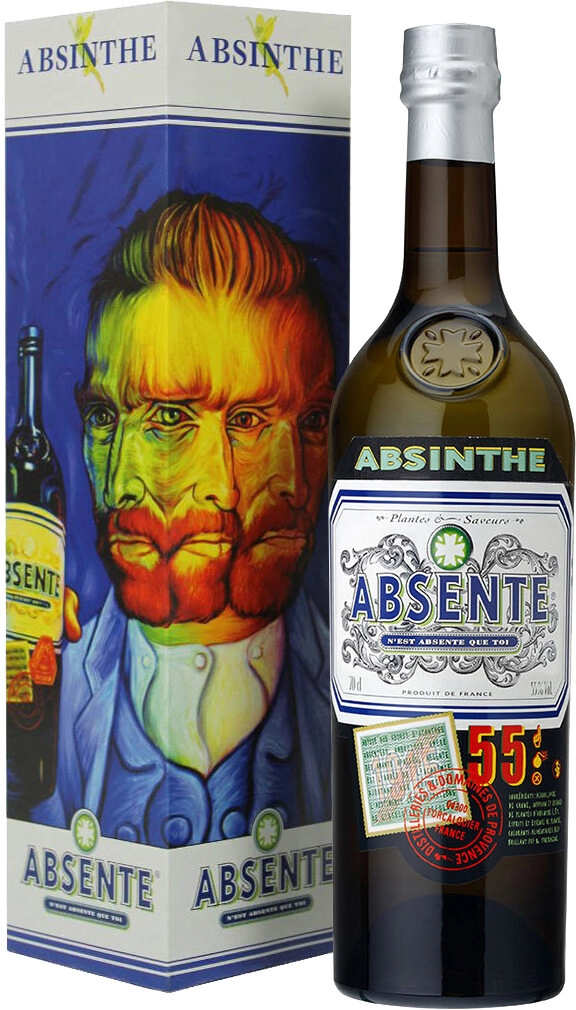 Absent Absente 55, gift box, 700 ml Absente 55, gift box – price