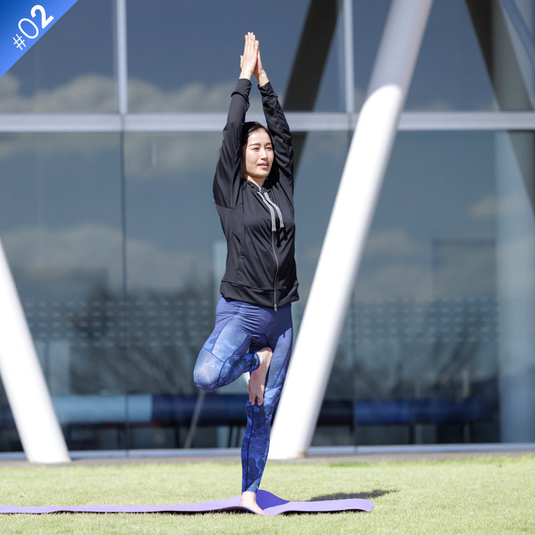 A.A.TH SANITARY LONG-TIGHTS [PRINT] サニタリーロングタイツ