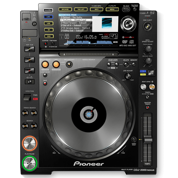PIONEER CDJ-2000NXS｜246ZAIKI