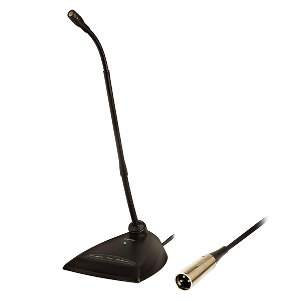 卓上マイク MX418D S-X｜246ZAIKI