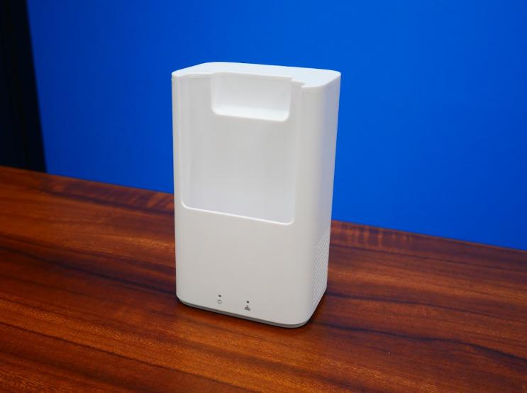 新品HYBRID Wi-Fi 5G NC03 無線LANルータークレードル付き 新品未使用