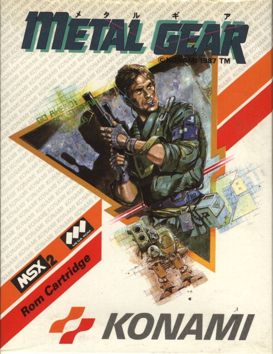 Metal Gear (MSX) - Dolphin Emulator Wiki