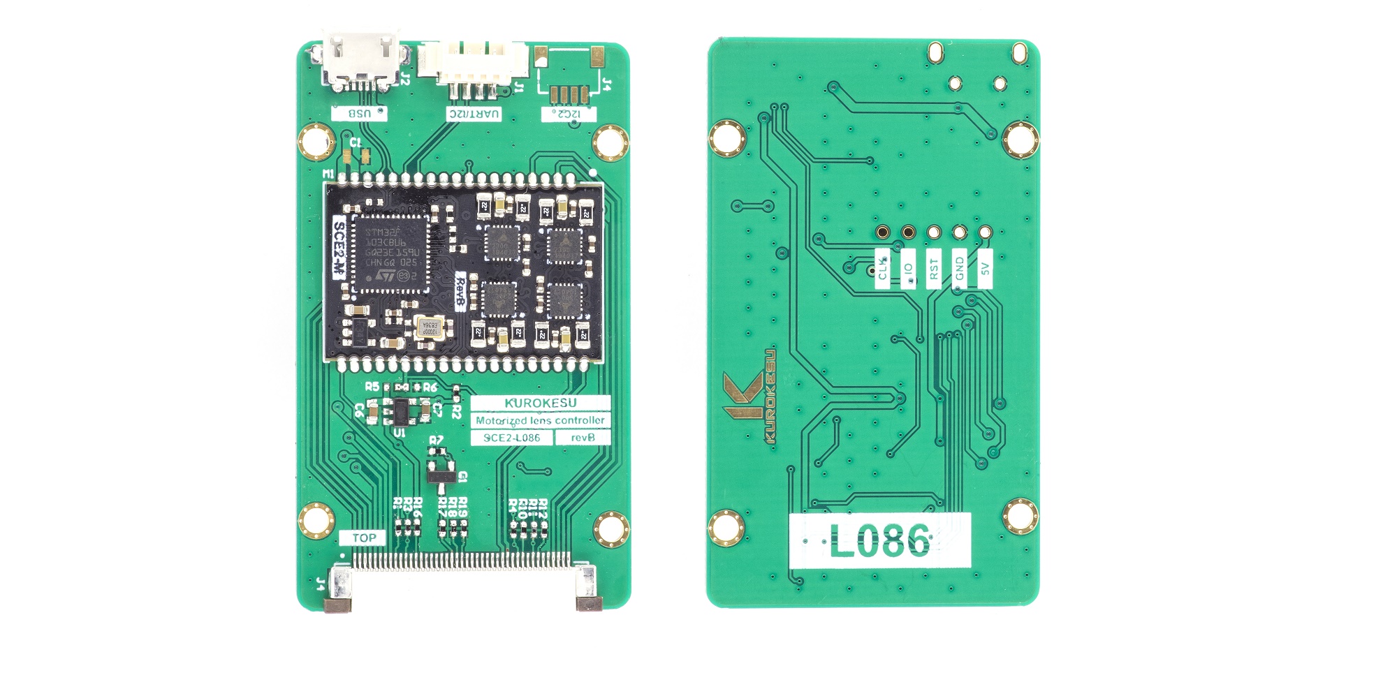 L086-DEVKIT | Kurokesu