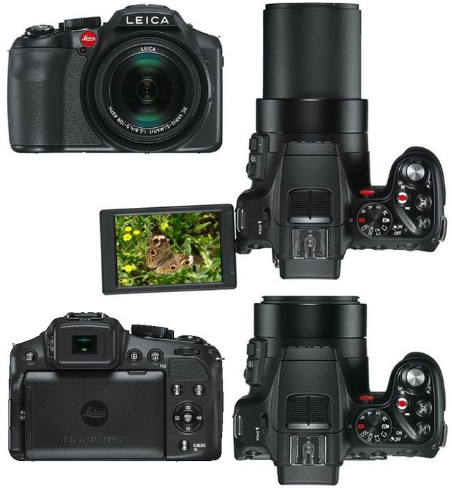 V-Lux 4 - Leica Wiki (English)