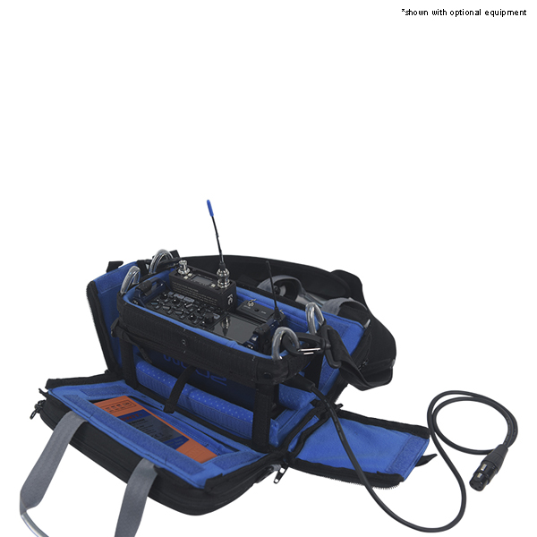 ORCA OR-27 Small Audio Bag for ZOOM F4, Zaxcom Maxx, Tascam DR701