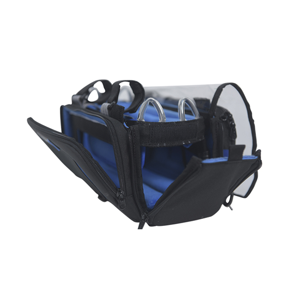 ORCA OR-27 Small Audio Bag for ZOOM F4, Zaxcom Maxx, Tascam DR701