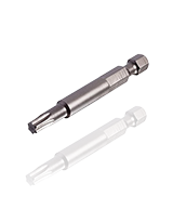 鉄(黒色酸化被膜) トルクス(Torx®) 穴付き止めねじ・クボミ先 FTHN