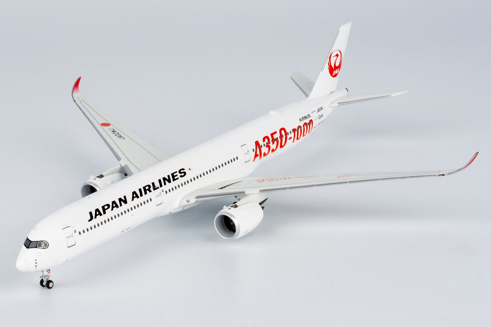 NG model JAL A350-1000 JA04WJ 1/400 日本航空 NG Model Japan