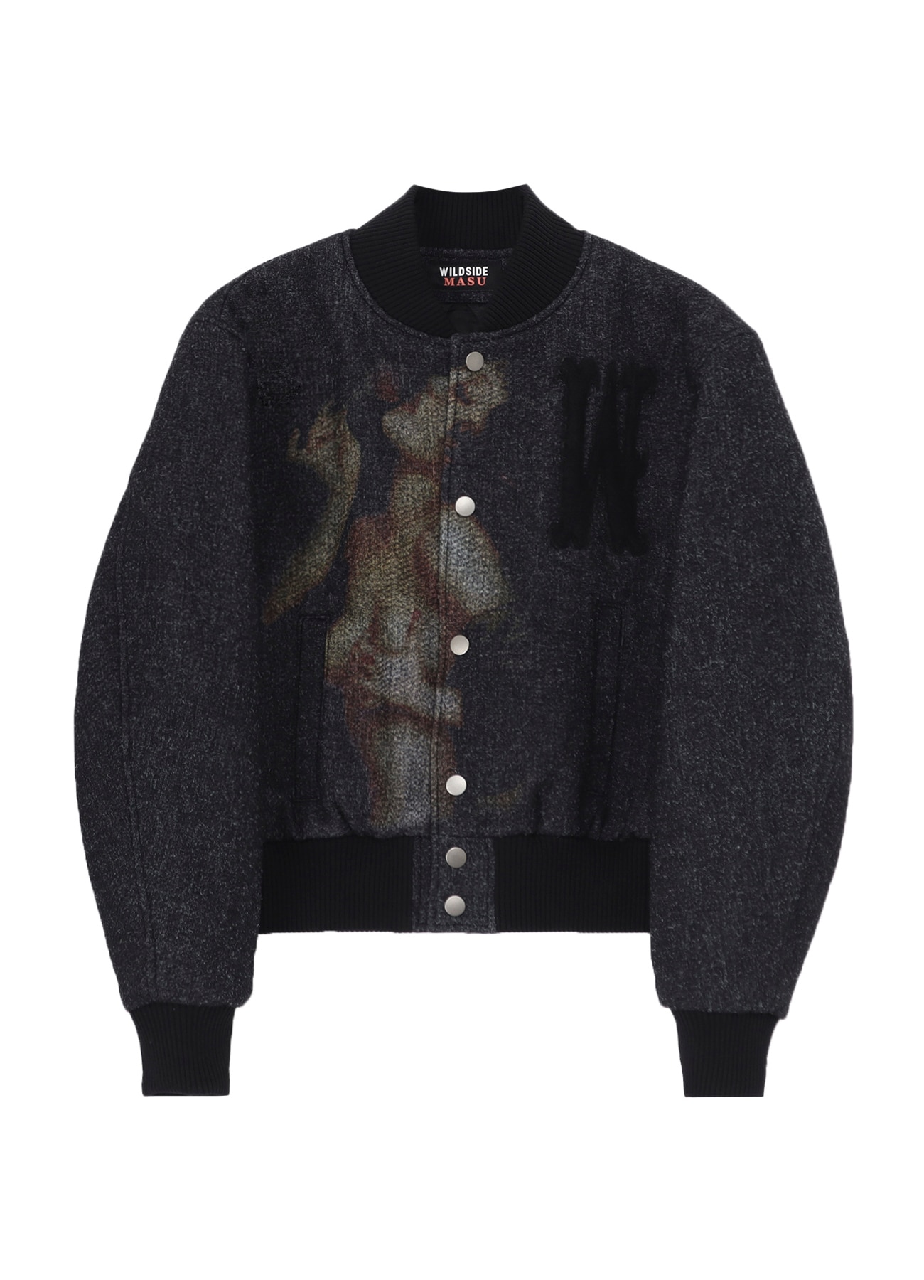 WILDSIDE × MASU Collection ｜WILDSIDE YOHJI YAMAMOTO [Official