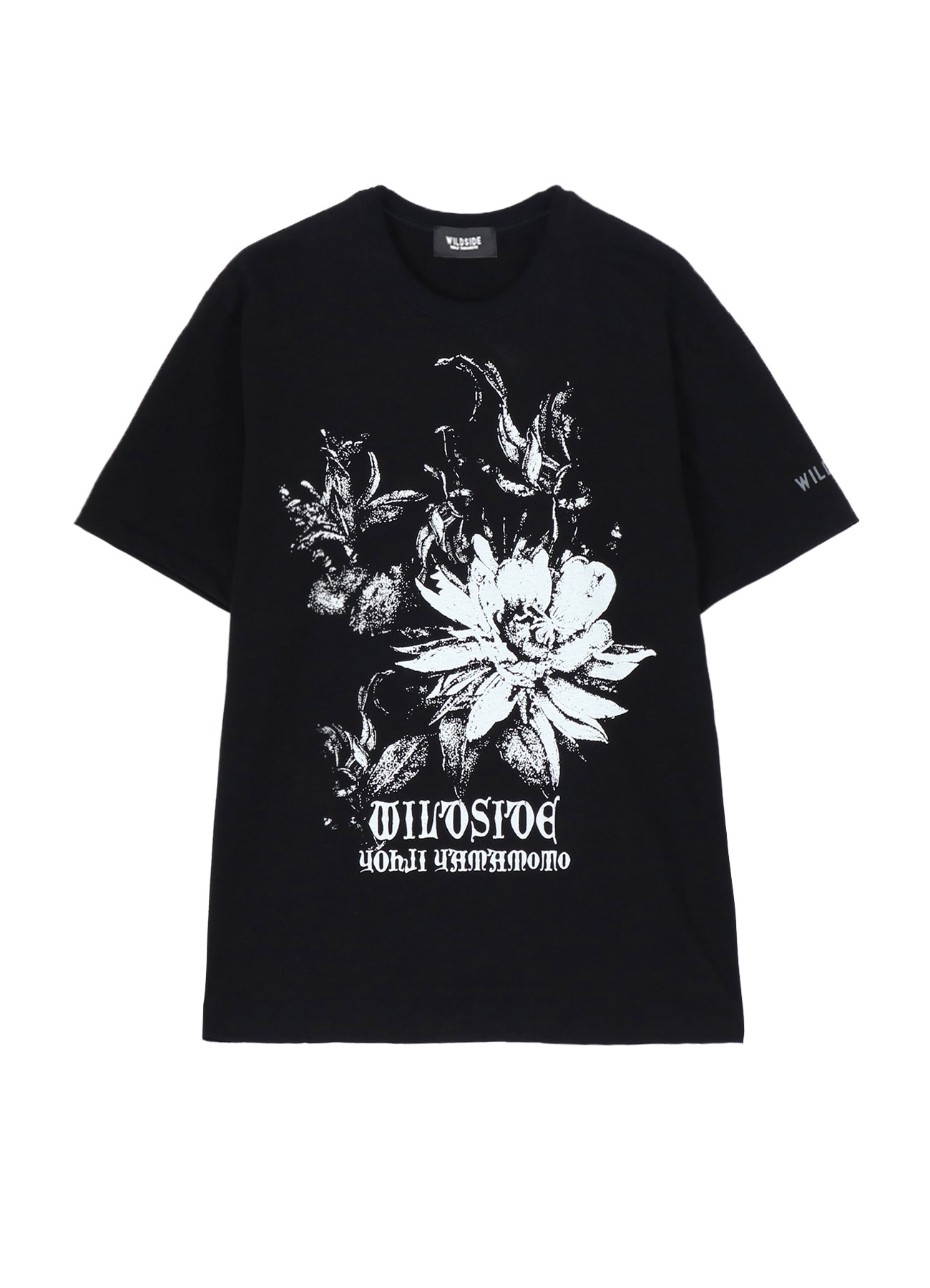 T-shirts Collection: ｜WILDSIDE YOHJI YAMAMOTO [Official