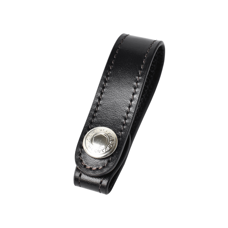 キーホルダー《リーフ》サドルプルアップ｜WILDSWANS(ワイルドスワンズ