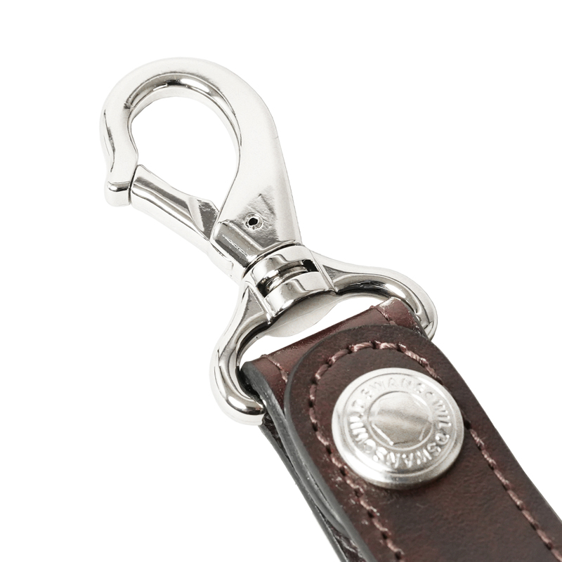 キーホルダー《ブランチ2》サドルプルアップ｜WILDSWANS(ワイルド