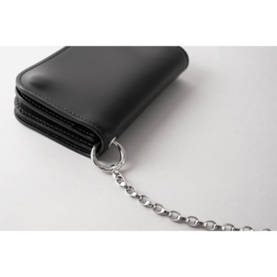 キーリング《ラウンドカラビナ》サージカルステンレス｜WILDSWANS