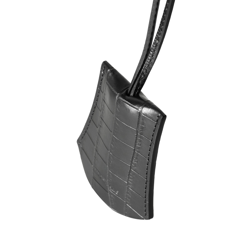 キークロシェット《カイル》クロコ｜WILDSWANS(ワイルドスワンズ