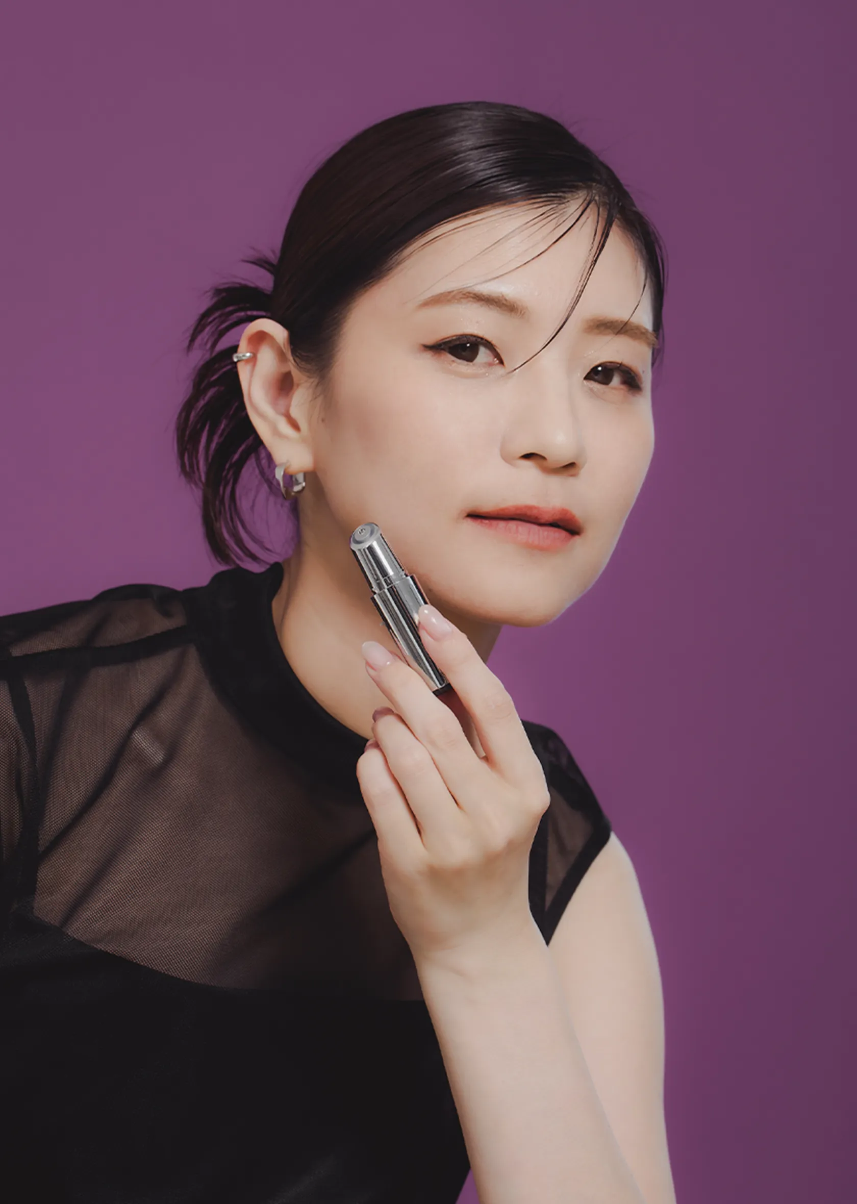 ルリーク セラムブースター｜赤色LED×高周波でエイジングサインに