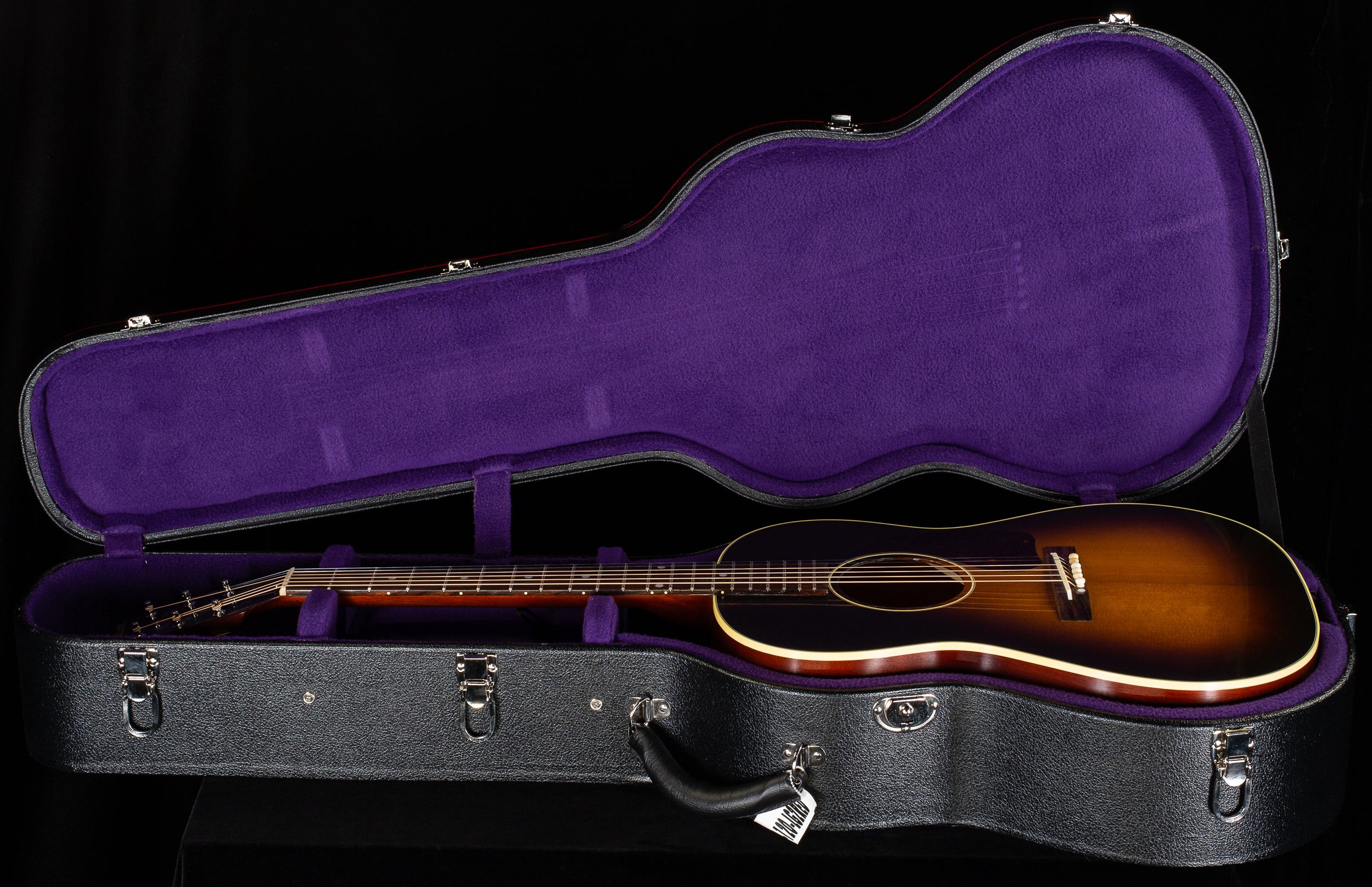 Gibson Custom Shop 1942 Banner LG-2 Vintage Sunburst (004