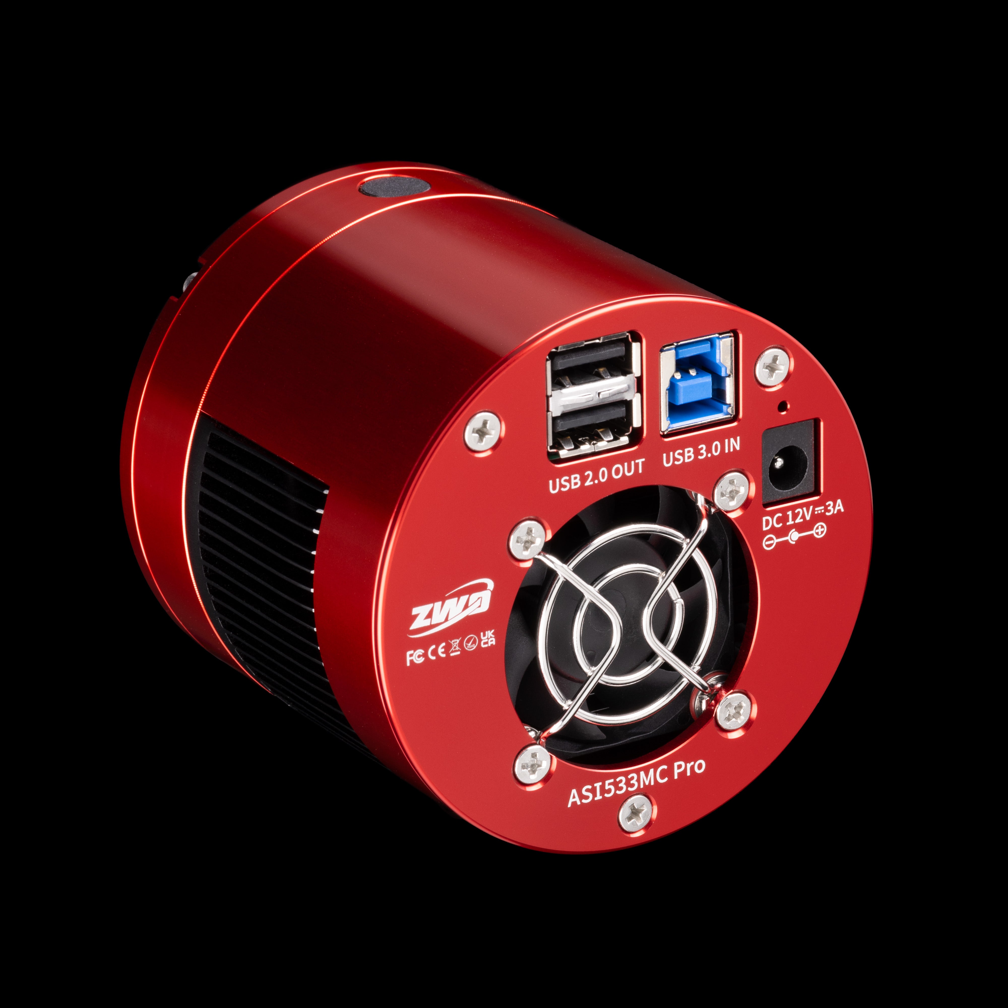 Bundle] RedCat 51 WIFD & ZWO AM3 Full Package | William Optics