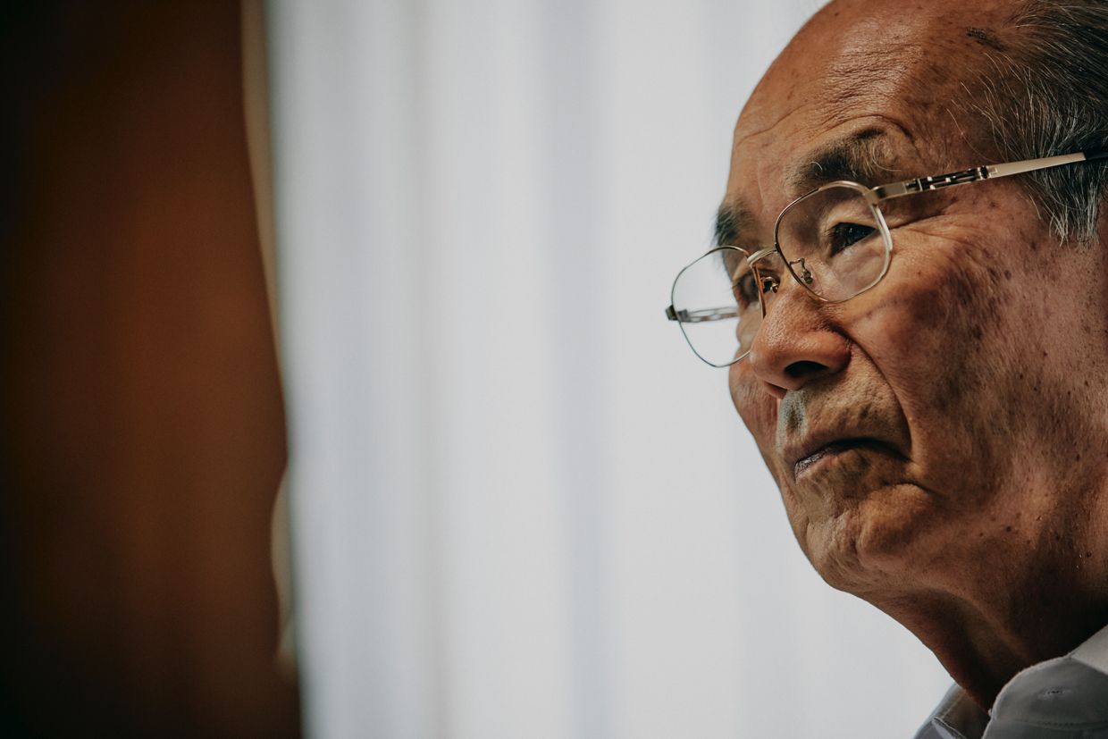 人間の脳のメカニズムを、わたしは知りたくてたまらない。──福島邦彦