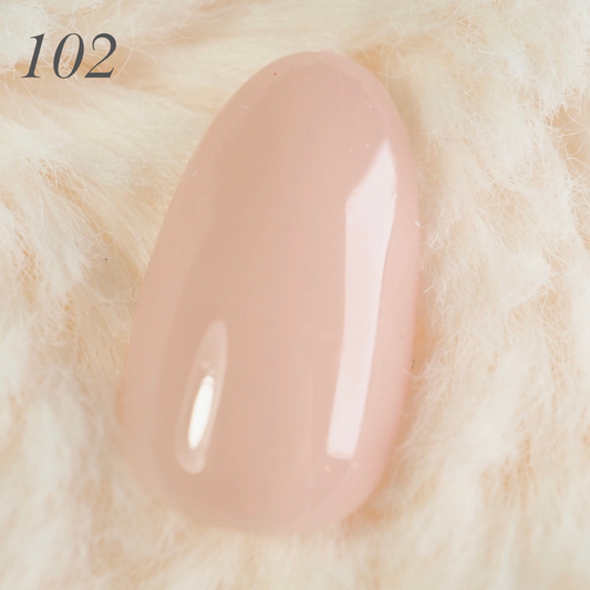 WIZ GELナチュラルカラー #102ピーチピンク – WIZ GEL by Staria Creations