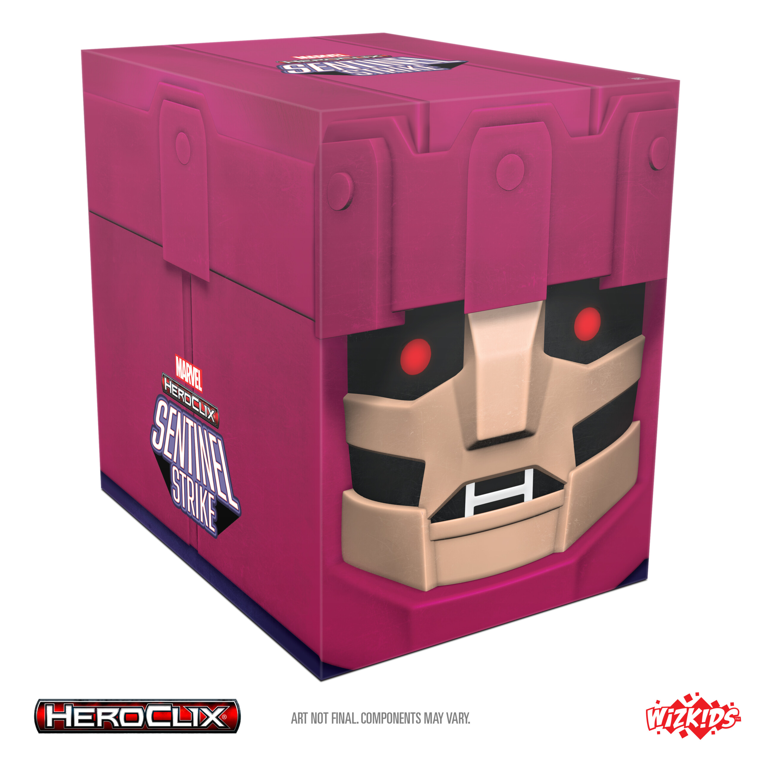 Marvel HeroClix: Sentinel Strike Colossal OP | HeroClix