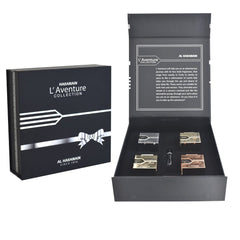 L'aventure Collection Gift Set EDP 100ml by Al Haramain – Intense